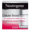Neutrogena Face Cream Cellular Boost Day SPF 20 50ml Photo