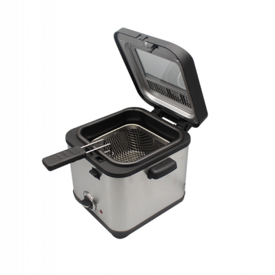 Photo of 1.5L Mini Deep fryer with large view window
