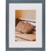 Henzo Frame Driftwood Blue 30 x 30cm Wooden Frame 4 Pack Photo