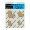 Studeo39 - MDF Embellishments - Ducks Photo