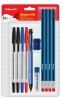 Luxor Student Kit All-In-One Writing Pack 12 piecess. Photo