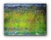 Art - Abstract - Print on Canvas - underwater 2 Photo