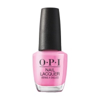 OPI Nail Lacquer Makeout Side