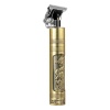 USB Rechargeable Hair Clippers Electric Dragon Hair Trimmer Photo