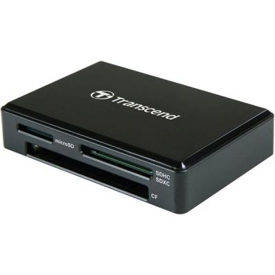 Photo of Transcend RDC8 USB 3.1 Gen 1 Card Reader - Black