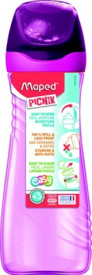 Photo of Maped Picnik Origins 580ml Water Bottle - Pink