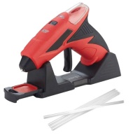 Auto Gear Rechargeable Glue Gun with Stand