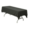 Dmart Table Cloths Minimat Black Photo