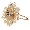 Napkin Ring Napkin Buckle Pack of 10 Photo