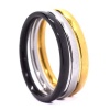 Androgyny 2mm Steel Stack Ring SSVR9830 Photo