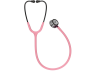 Littmann Classic 3 Stethoscope Mirror & Pearl Pink - Pink Stem Photo