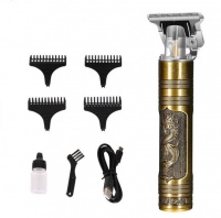 Professional Pro Cut Cordless Hair Clipper and Beard Trimmer for Men