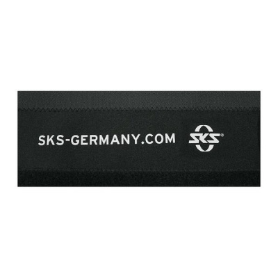 Photo of SKS Germany SKS Chain Stay Protector for Bicycles Neoprene Chainstay Protector