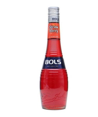Photo of Bols - Strawberry Liqueur - 750ml