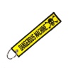 Dangerous Machine Novelty Key Ring Photo
