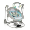 2" 1 Baby Swing and Rocker with Music Entertainment Photo