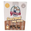 Montgomery's Gourmet Chicken & Peach Dog Treat 1kg Photo