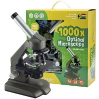 Greenbean 1000x Optical Microscope with Dual Lights