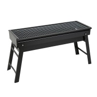 Portable Barbecue Charcoal Grill Folding BBQ Grill