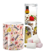 Pappa Joe PepperSt Hug Mug with Marshmallows - Seriously? Pink Photo