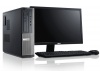 Dell Optiplex 990 MT I7 8GB 500GB 19" Monitor Photo