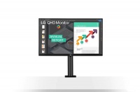 LG 27 27QN880 LCD Monitor