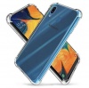Atouchbo Samsung Galaxy A30s TPU Gel Cover - Clear Photo