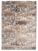 Gabardin Turkish Carpet Machine Made 150 x 230 Model 3220A BIEGE / L.BROWN Photo
