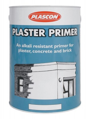 Photo of Plascon Plaster Primer - White - 5 Litre