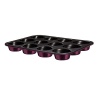 Berlinger Haus 12 Cup Muffin Pan - Purple Photo
