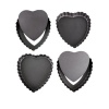 Cake Pans Baking Pans Heart-Shaped 4 Set Photo
