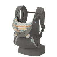 Cuddle Up Ergonomic Hoodie Baby Carrier