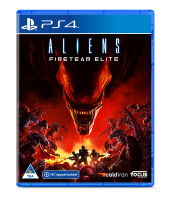 Sony Playstation Aliens Fireteam Elite