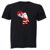 Santa Gift - Christmas - Kids T-Shirt Photo