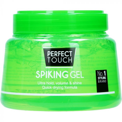 Perfect Touch Spiking Gel Firm Hold 500ml