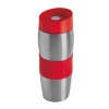Berlinger Haus 380ml Stainless Steel Travel Mug - Red Photo