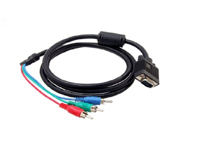 Photo of ZATECH VGA TO 3RCA Computer Cable
