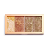Revolution Vintage Lace Highlighter Palette Photo