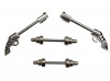 Fabulae Nipple Ring Piercing Set of 2 Sipho Photo