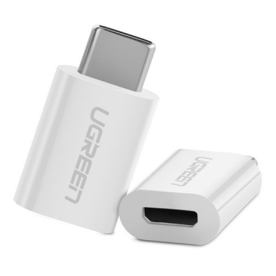 Photo of UGreen USBC 3.1 M to Micro USB F Adp-WH