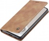 Happy Dayz Samsung S21Plus Flip Cover Brown Photo
