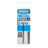 Eureka DRILL BITS Cobalt 2.5mm Q:1 for Metal Photo