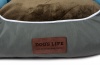 Dogs Life New Premium Country Waterproof Bed Olive Photo