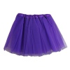 Children's Purple Tutu Photo