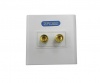 ZATECH Single Wall Plug with Microphone Female Socket Photo