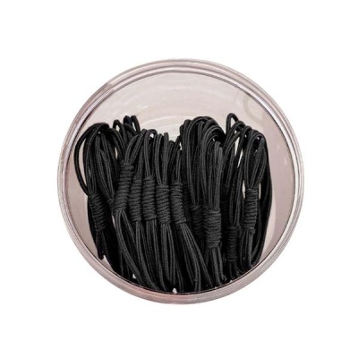Photo of DHAO 20 Sets of Elastic Head Rope Headwear Small Fresh Hair Accessories