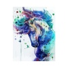 BENGATOUCH Paint by Numbers for Adults - Heavenly Horse Photo