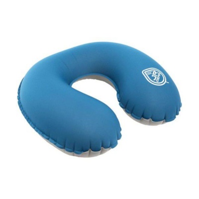JR Gear Neck Pillow Lite Blue