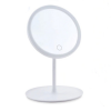 Led Makeup Mirror Storage Tray Touch Dimmer-White Photo