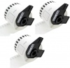 Generic Brother DK22205 / 22205 Labels 62mm x 30.48m x 3 - Compatible Photo